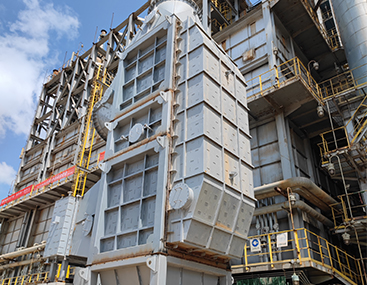 空氣預(yù)熱器的分類和作用