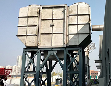 板式空氣預(yù)熱器