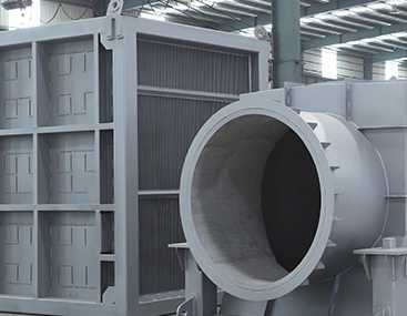 丙烯酸煙氣換熱器