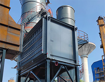 高溫?zé)煔鈸Q熱器的優(yōu)勢(shì)