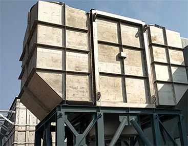 乙烯裂解爐空氣預(yù)熱器