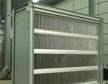 廢氣余熱換熱器優(yōu)勢(shì)